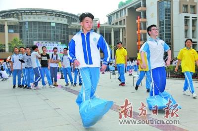 广东省重本生名额分配，探索与实践