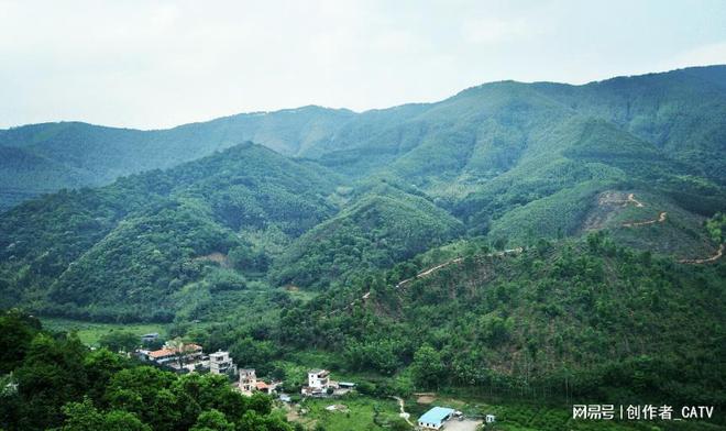 广东省翁源县，地理位置与人文特色的独特融合